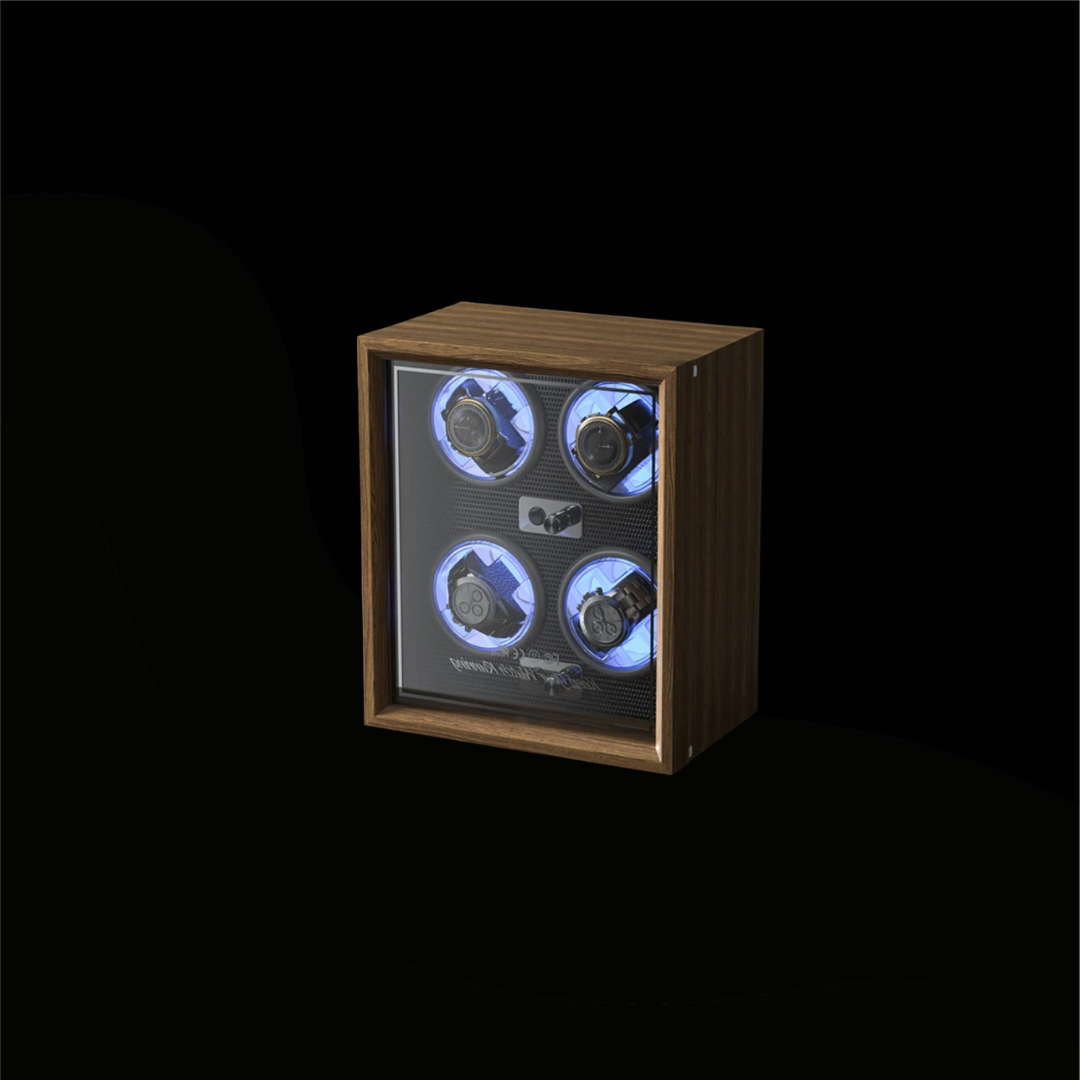 Winder Cuádruple - Edición Premium