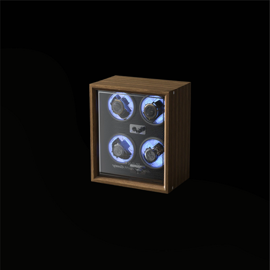 Winder Cuádruple - Edición Premium